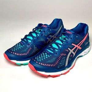 Asics Gel Kayano 23 Athletic Running Sneakers Shoes